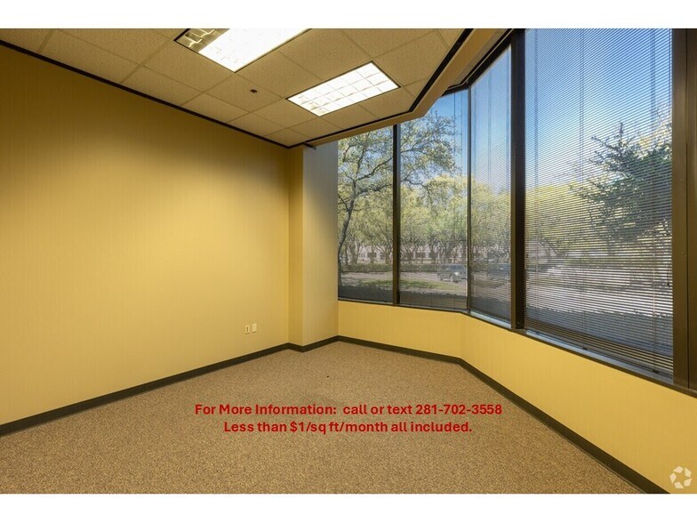 More Photos Of 450 Gears Rd, Houston Office For Lease