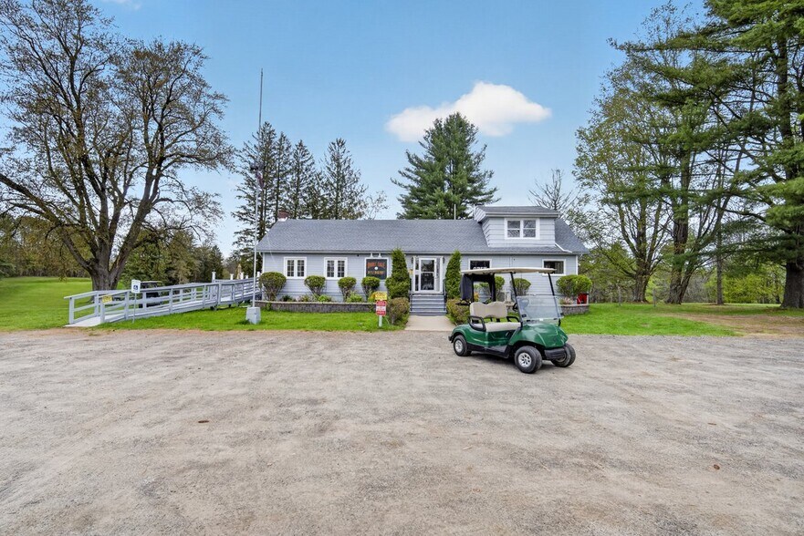 More Photos Of 301 N Kingsboro Ave, Gloversville Golf Course Driving Range For Sale