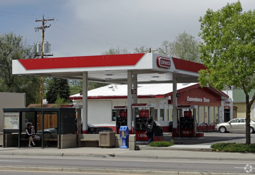 Primary Photo Of 1515 Quebec St, Denver Convenience Store For Sale
