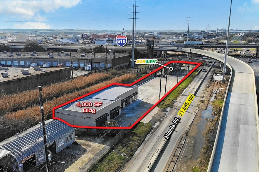 Primary Photo Of , Houston General Retail For Sale