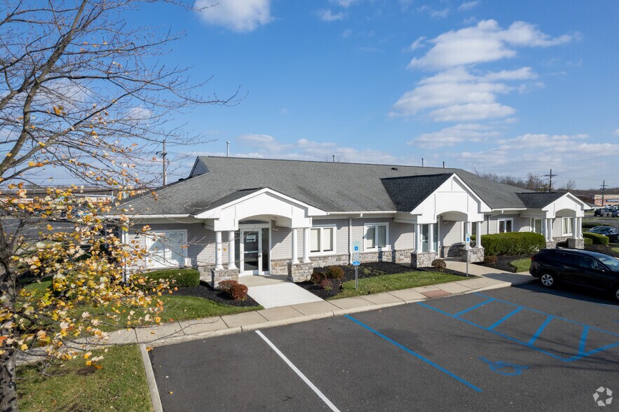 Primary Photo Of 1900 Mt. Holly Rd, Burlington Medical For Lease