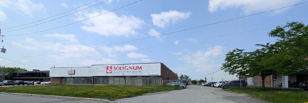 Primary Photo Of 200 Norelco Dr, Toronto Manufacturing For Sale