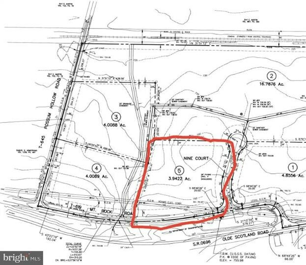 More Photos Of 0-Parcel 1 Mt Rock Rd, Shippensburg Land For Sale