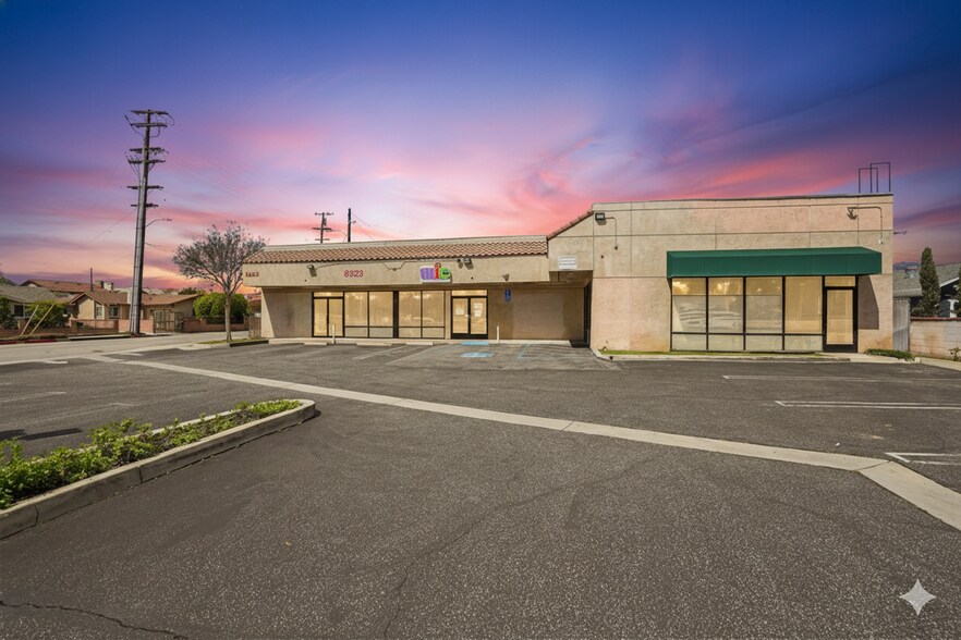 Primary Photo Of 8923 Mission Dr, Rosemead Storefront For Sale