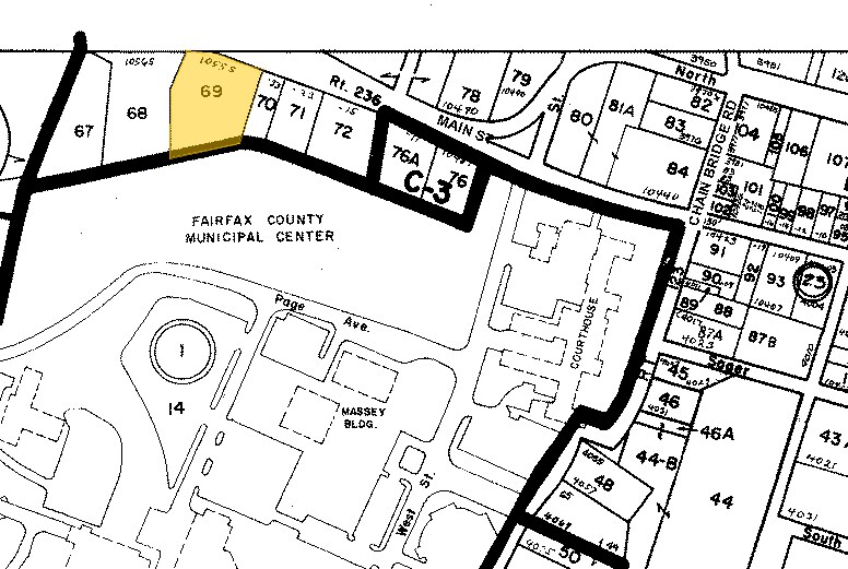 More Photos Of 10555 Main St, Fairfax Office For Lease