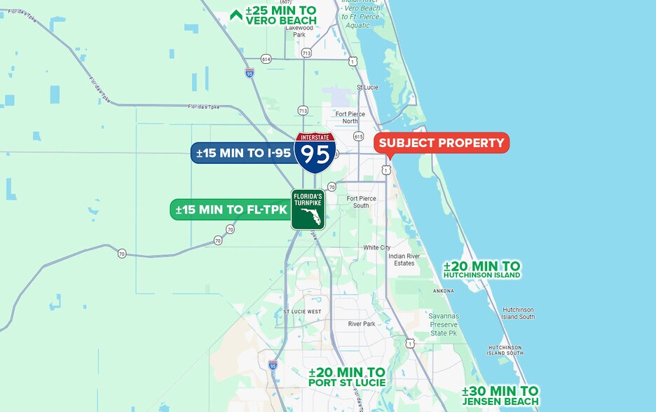 More Photos Of , Fort Pierce Office For Sale