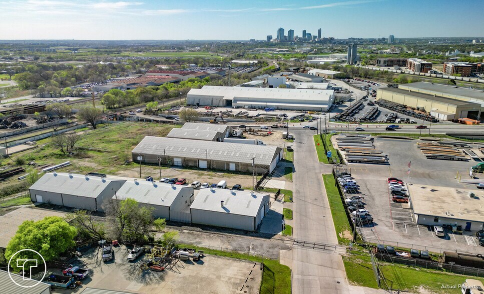 More Photos Of , Fort Worth Industrial For Sale