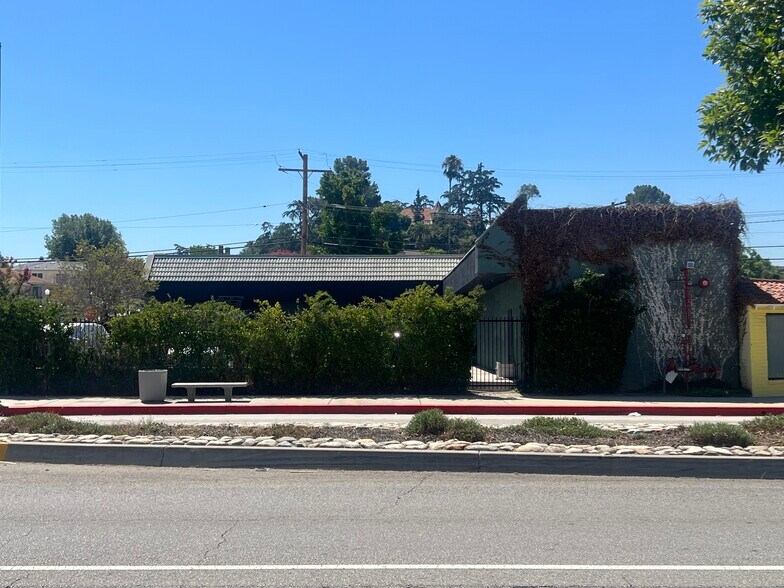 More Photos Of 2852 W Valley Blvd, Alhambra Warehouse For Sale