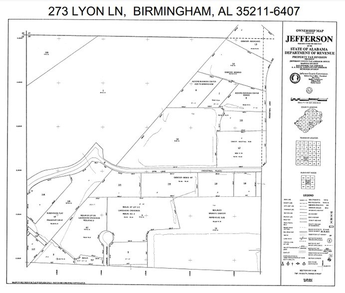 More Photos Of 241-277 Lyon Ln, Birmingham Research And Development For Lease