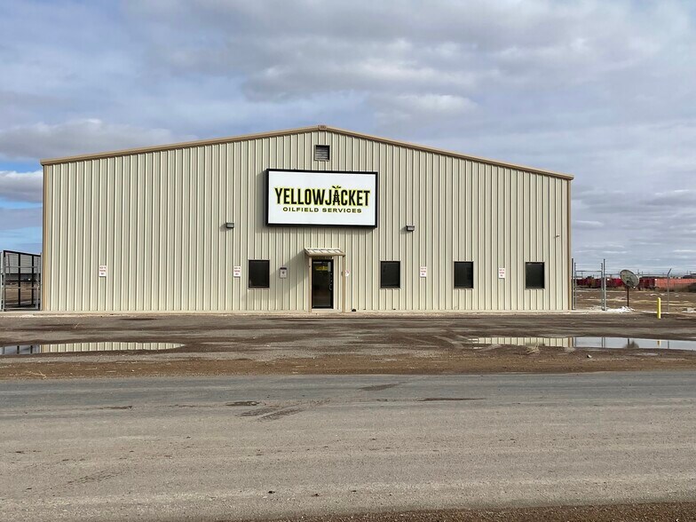 Primary Photo Of 2006 Oil Mill Rd, Pecos Industrial For Lease