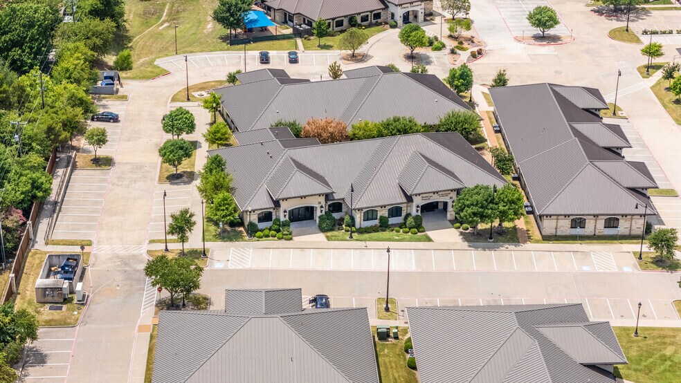 More Photos Of 8501 Wade Blvd, Frisco Unknown For Lease