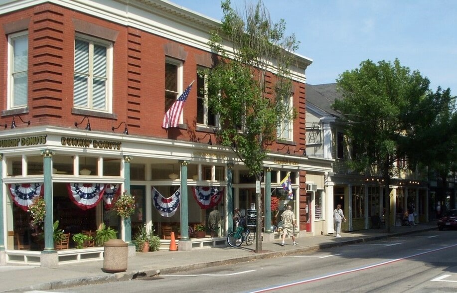 Primary Photo Of 467 Hope St, Bristol Office For Lease