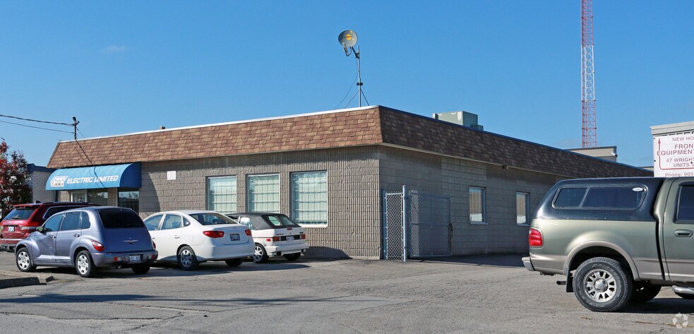 Primary Photo Of 47 Wright St, St Catharines Warehouse For Lease