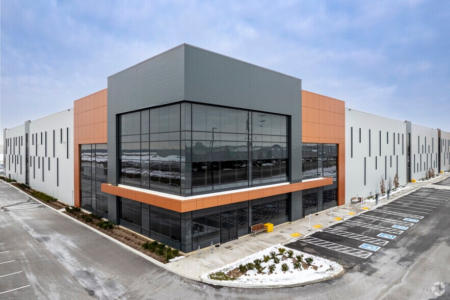 Primary Photo Of 12714 Coleraine Dr, Bolton Distribution For Lease