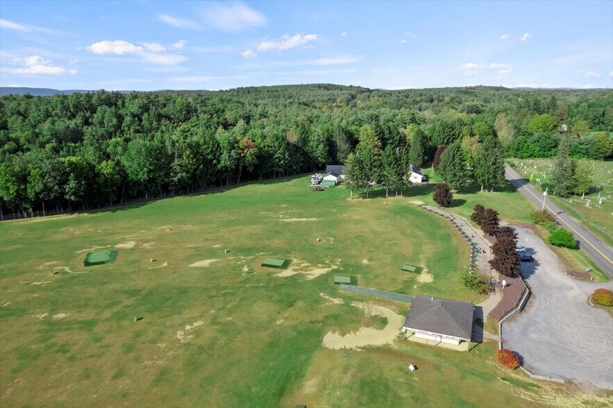 More Photos Of 2 Milton Rd, Saratoga Springs Golf Course Driving Range For Sale