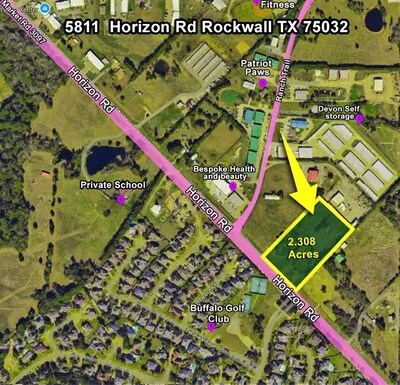 More Photos Of , Rockwall Land For Sale