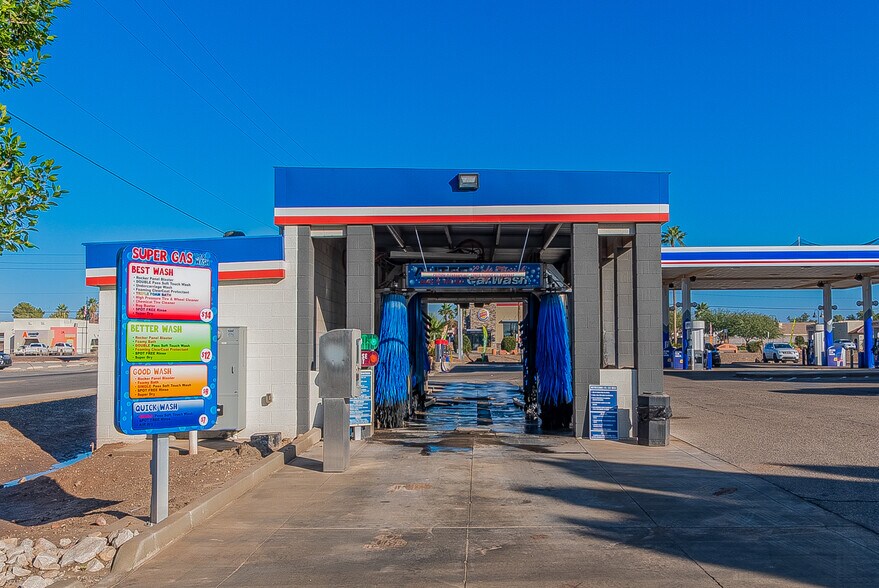 More Photos Of 611 E Main St, Somerton Service Station For Sale