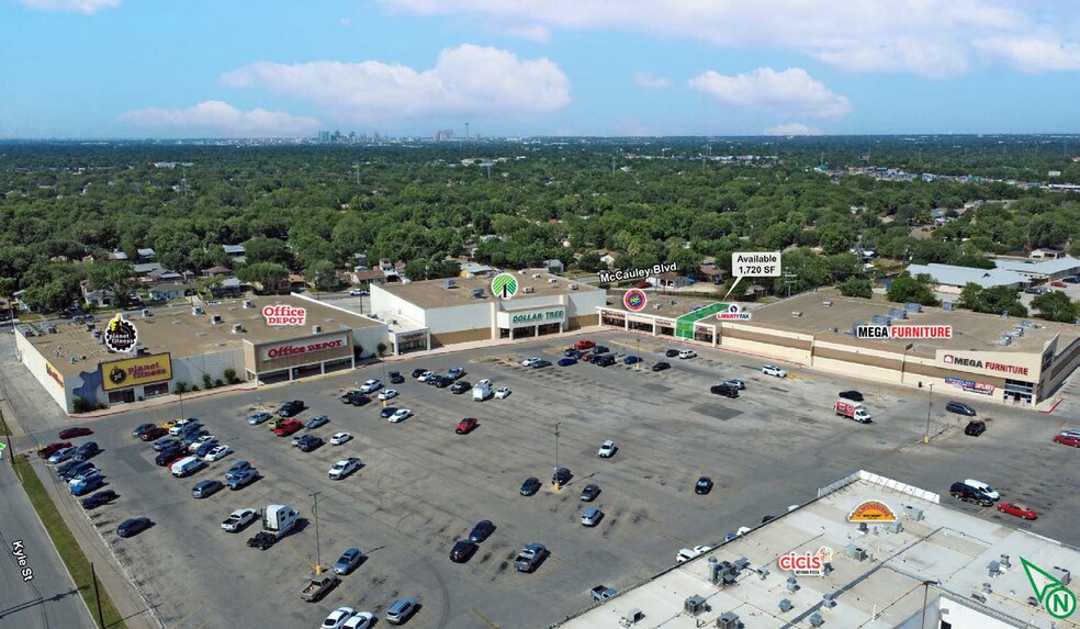 Primary Photo Of 2301-2335 SW Military Dr, San Antonio Unknown For Lease