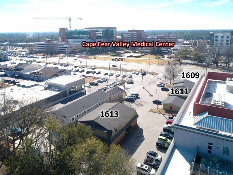 Primary Photo Of , Fayetteville Office For Sale