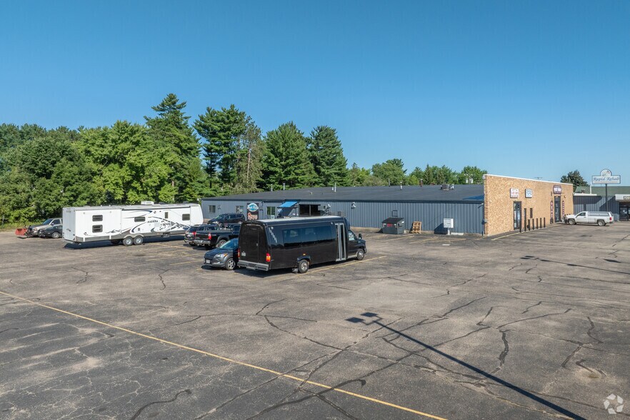 Primary Photo Of 2696 8th St S, Wisconsin Rapids Land For Sale
