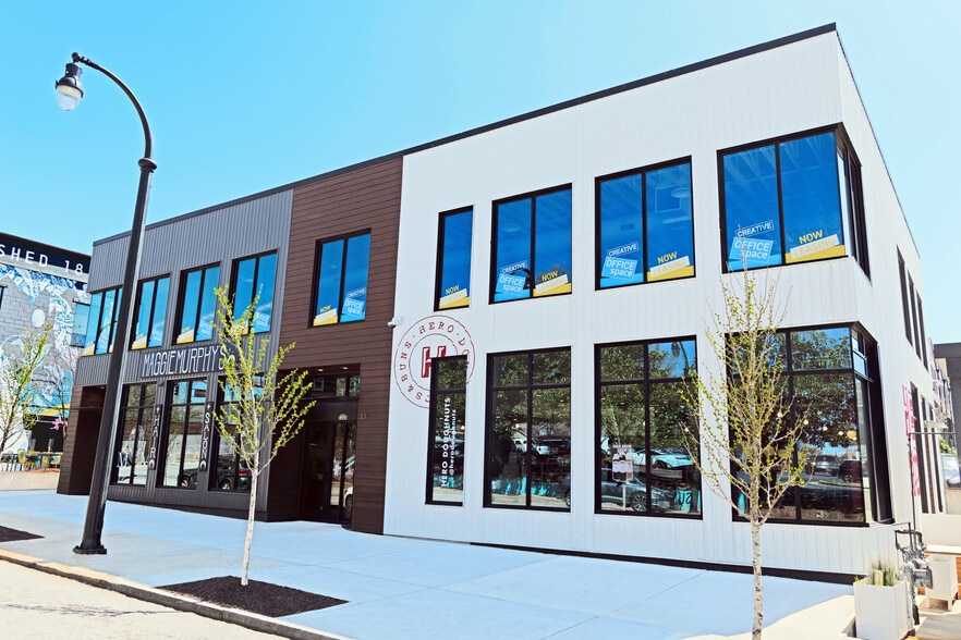 More Photos Of 33 Georgia Ave SE, Atlanta Storefront Retail Office For Lease