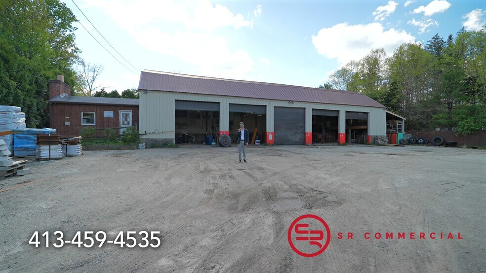 Primary Photo Of 383 Westhampton Rd, Northampton Warehouse For Lease