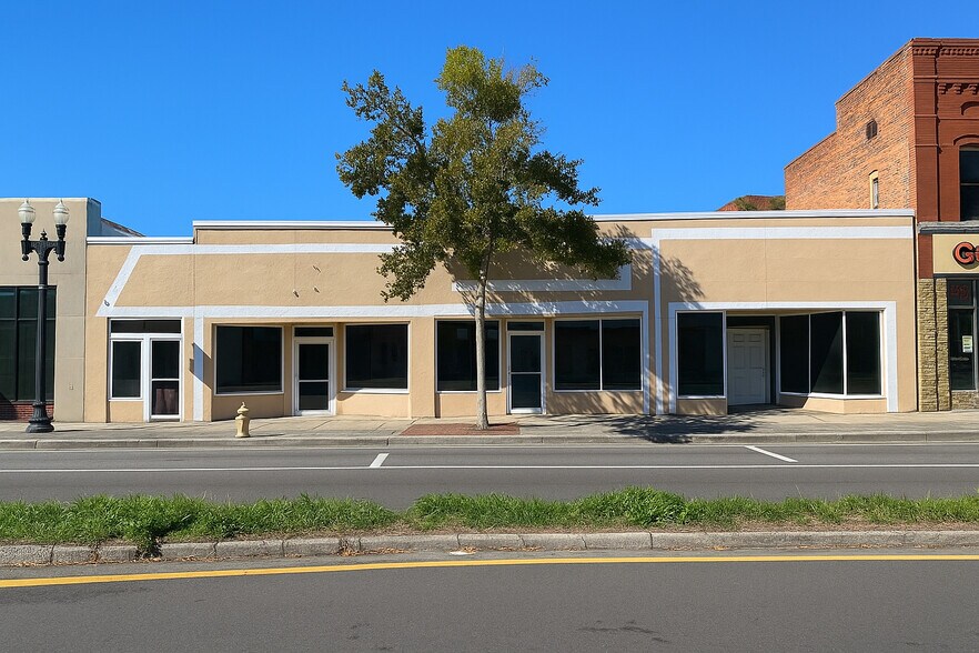 More Photos Of 1720-1728 N Main St, Jacksonville Storefront For Lease