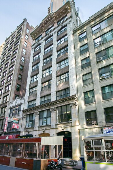 Primary Photo Of 37 E 28th St, New York Office For Lease
