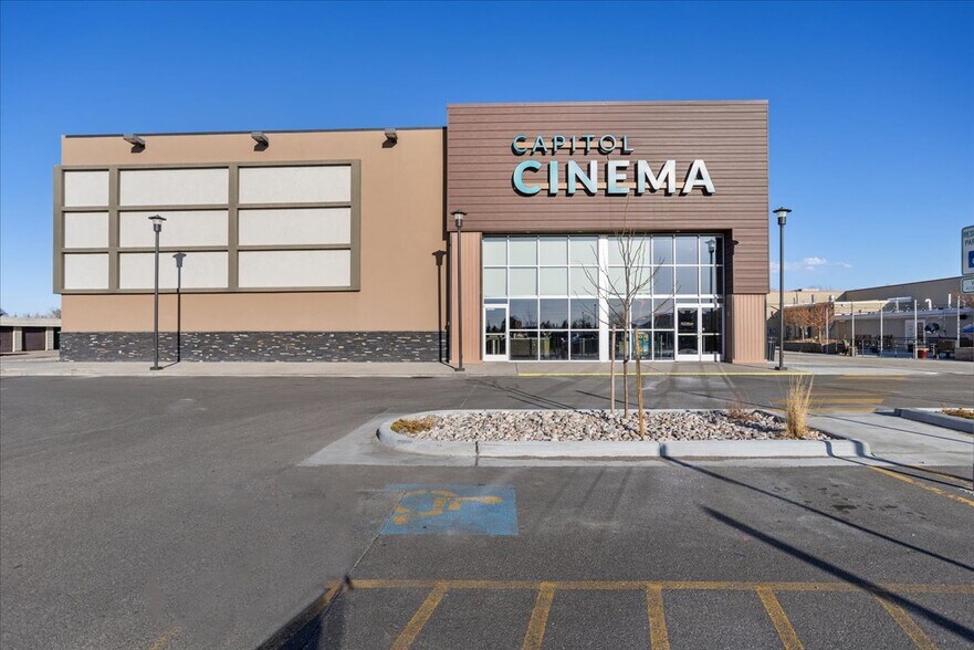 More Photos Of 1616 E Pershing Blvd, Cheyenne Freestanding For Sale