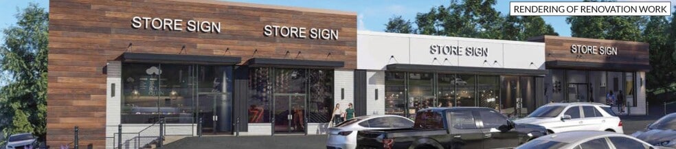 More Photos Of 2303-2315 Berlin Tpke, Newington Freestanding For Lease