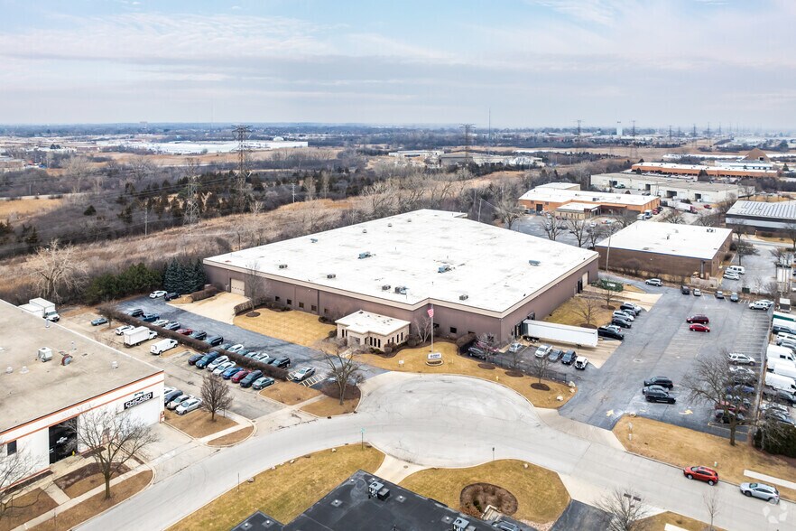 More Photos Of 1133 N Ridge Ave, Lombard Manufacturing For Sale