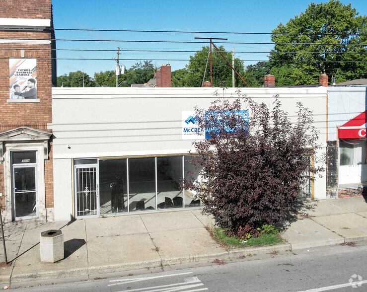 Primary Photo Of 3814-3816 N Illinois St, Indianapolis Storefront For Lease