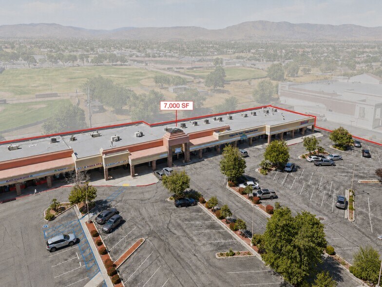 More Photos Of 2140 E Palmdale Blvd, Palmdale Unknown For Lease