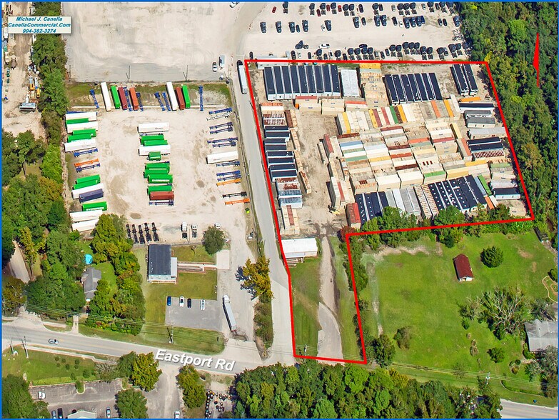 More Photos Of 935b Eastport Road Rd, Jacksonville Land For Lease