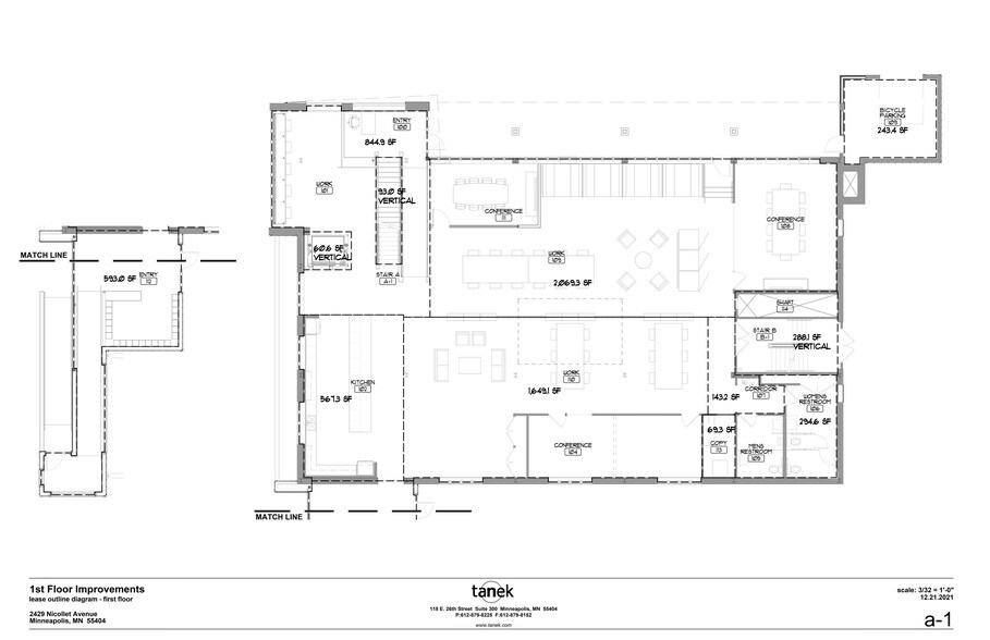 More Photos Of 2429 Nicollet Ave, Minneapolis Loft Creative Space For Sale