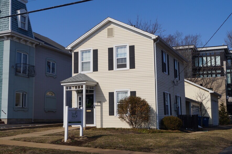 Primary Photo Of 135 W Monroe Ave, Kirkwood Office For Sale