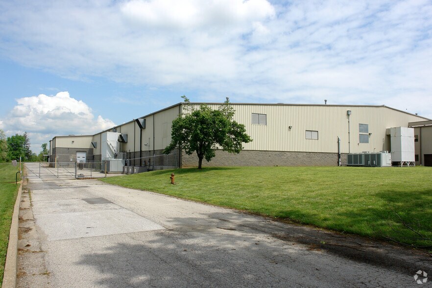 More Photos Of 7301 Distribution Dr, Louisville Manufacturing For Sale