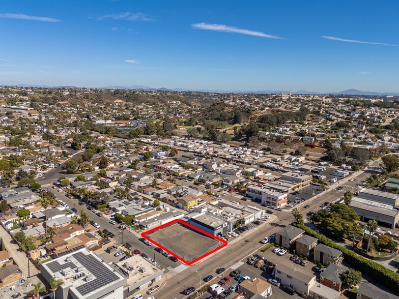 More Photos Of 1485 Morena Blvd, San Diego Land For Lease