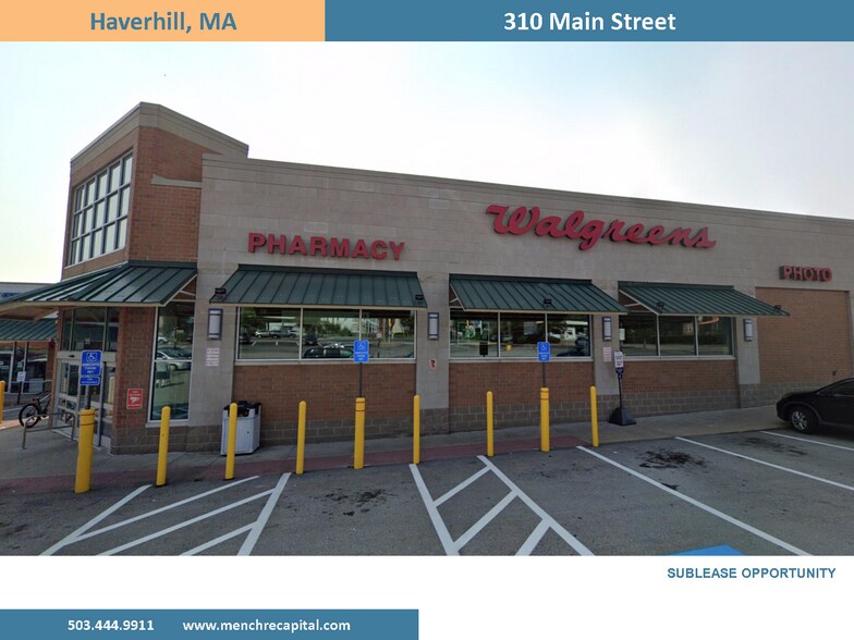 More Photos Of 296-310 Main St, Haverhill General Retail For Lease
