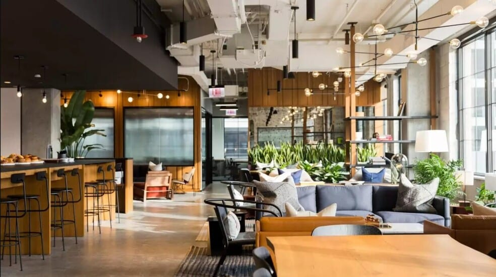 More Photos Of 171 N Aberdeen St, Chicago Coworking Space