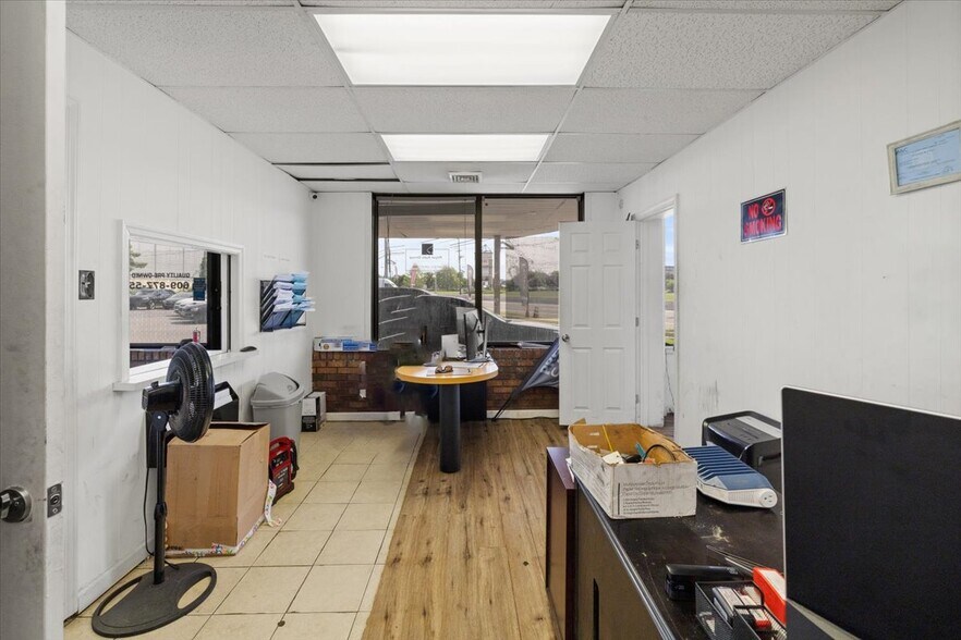 More Photos Of 4379 Route 130, Edgewater Park Auto Repair For Lease