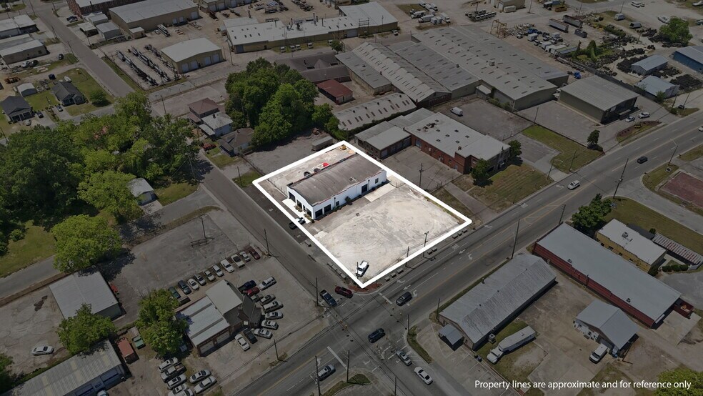 More Photos Of 424 Hackney Ave, Washington Industrial For Sale