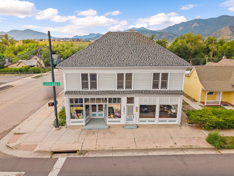 More Photos Of 1501 W Colorado Ave, Colorado Springs Storefront Retail Residential For Sale