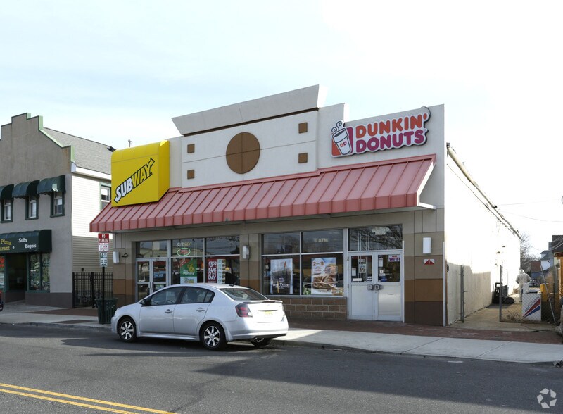 More Photos Of 231 3rd Ave, Long Branch Restaurant For Lease