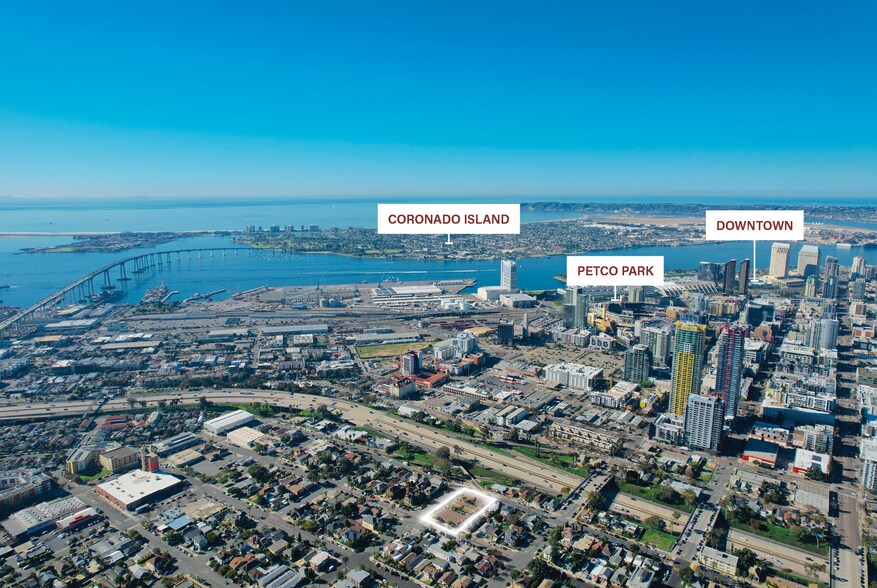 More Photos Of 1906-1944 K St, San Diego Apartments For Sale