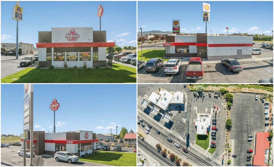 More Photos Of 594 N Overland Ave, Burley Fast Food For Sale