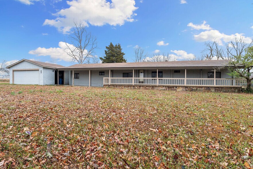 More Photos Of 290 Hallack Ln, Pea Ridge Land For Sale