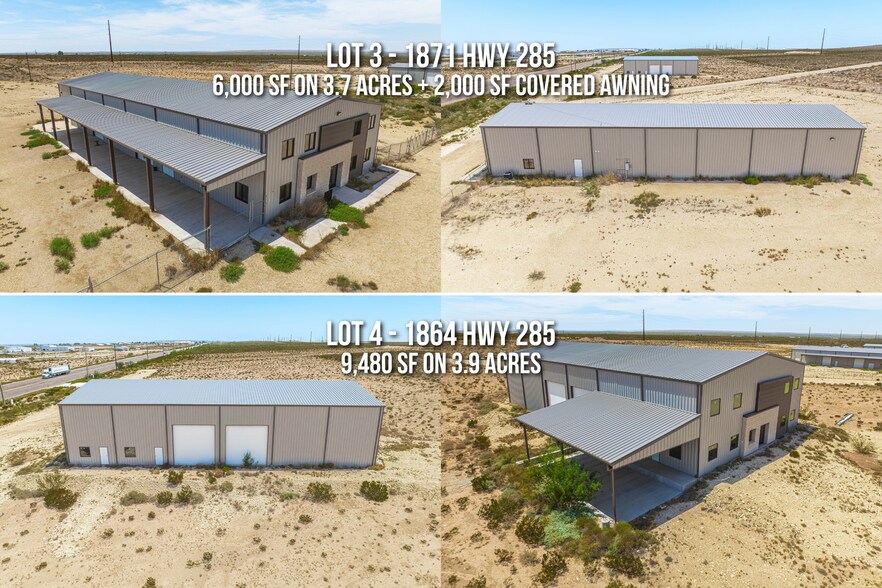 More Photos Of Tbd US Highway 285, Fort Stockton Land For Lease