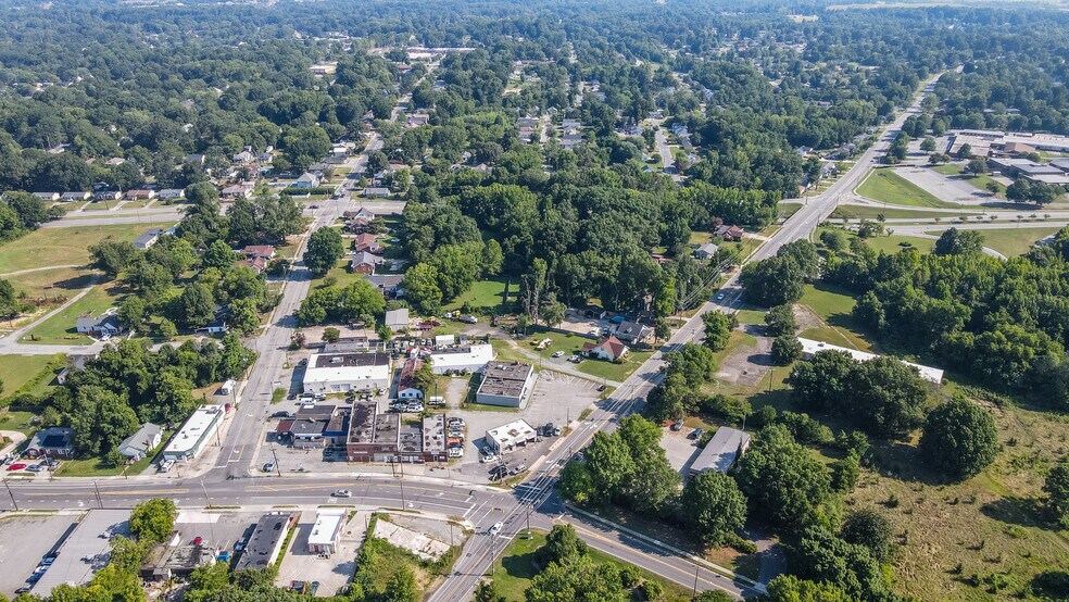 More Photos Of 611 Huffine Mill Rd, Greensboro Freestanding For Sale