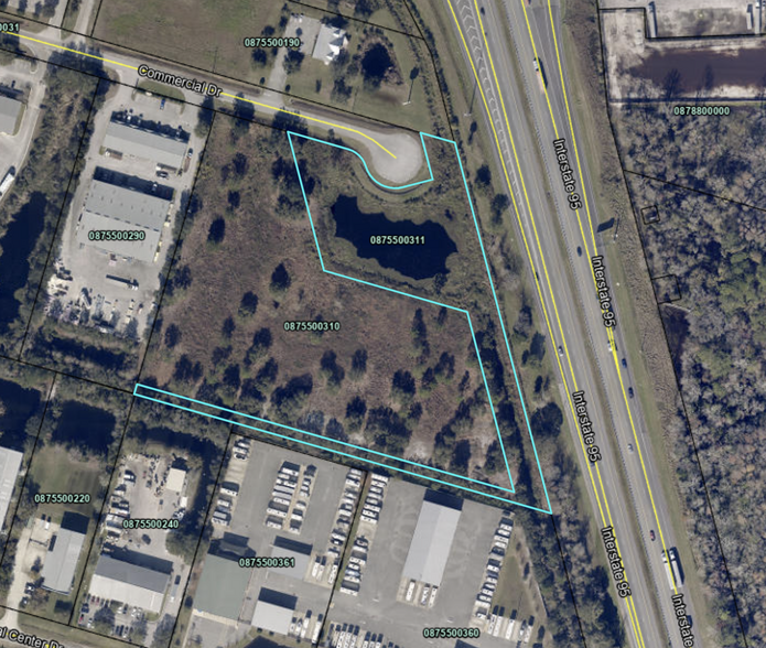 Primary Photo Of 0 Commercial Dr, Saint Augustine Land For Sale